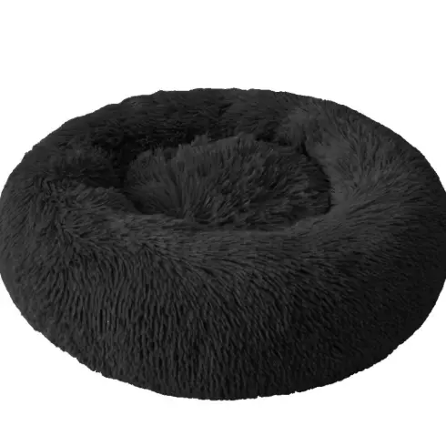 Cama Acolchada Redonda