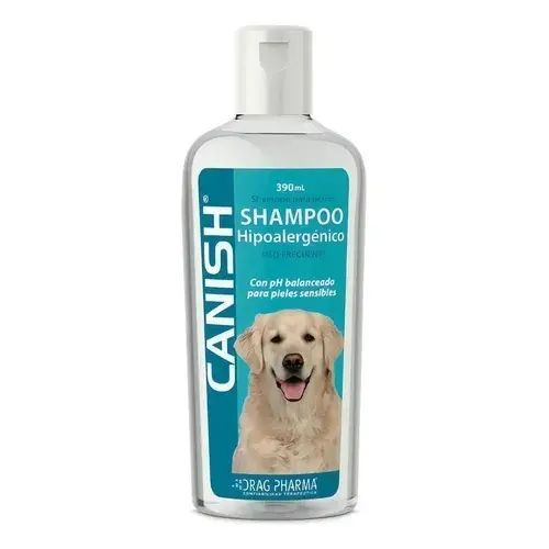 Shampoo Hipoalergénico