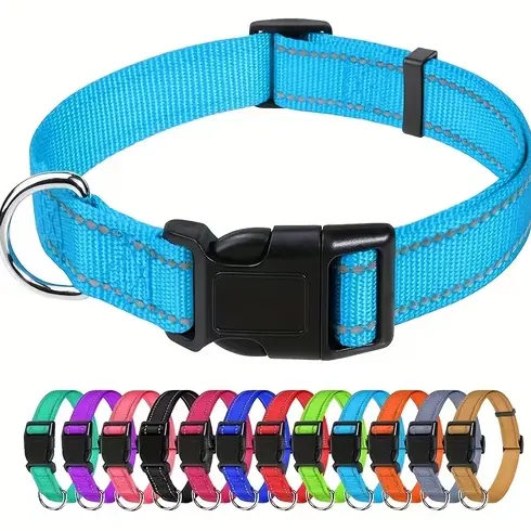 Collar Ajustable Reflectivo